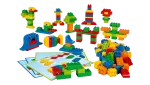 Creative LEGO® DUPLO Brick Set by LEGO Education - Dex-A-Stem